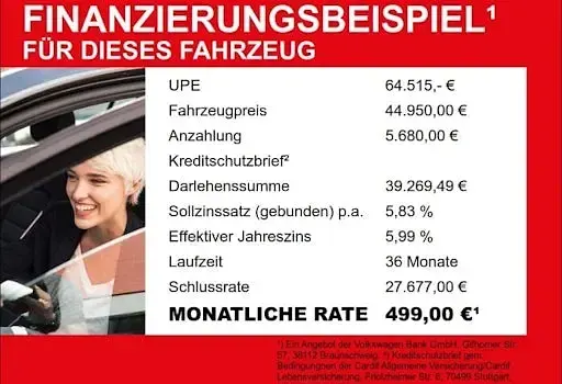 Gebraucht VW Multivan Goal 150 PS (110 kW) 2024 Grau Van / Kleinbus
