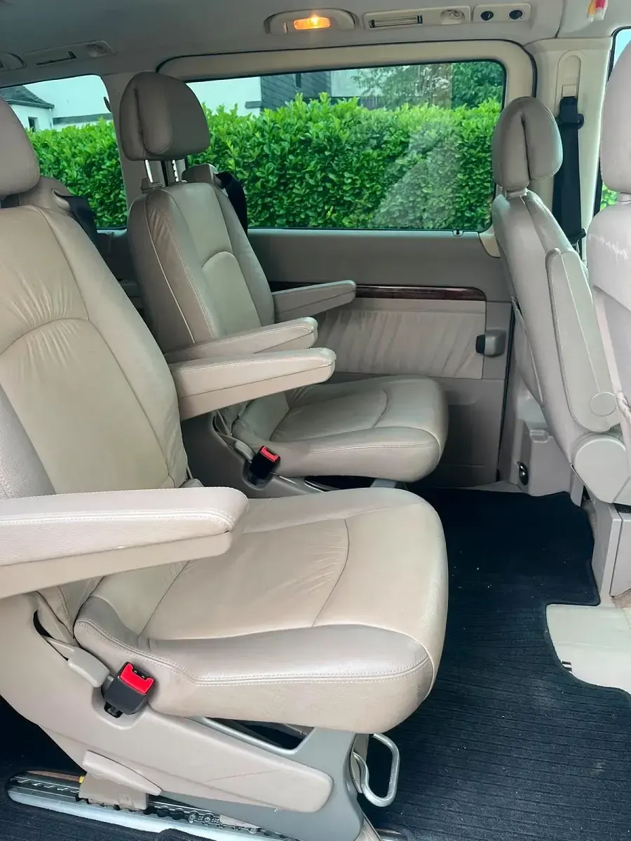 Gebraucht Mercedes Viano 150 PS (110 kW) 2005 Grün Van / Kleinbus