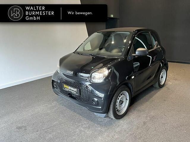 Gebraucht Smart ForTwo Electric Drive 60 kW (82 PS) 2022 Bodypanels in black Coupé