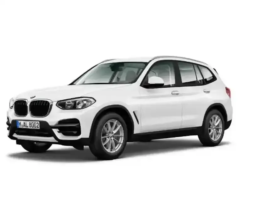 Gebraucht BMW X3 Advantage 190 PS (139 kW) 2020 Alpinweiss iii (weiß) SUV