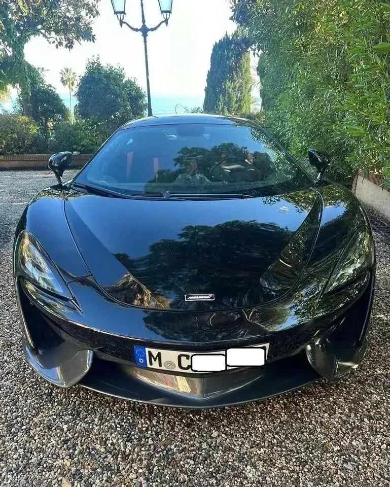 Gebraucht McLaren 570S 570 PS (419 kW) 2019 Coupé