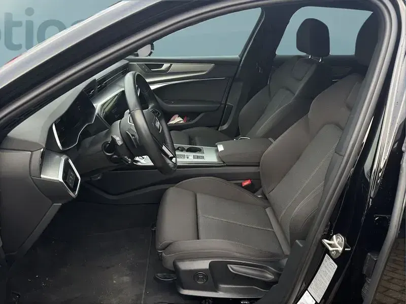 Occasion Audi A6 299 ch (219 kW) 2022 Noir Break