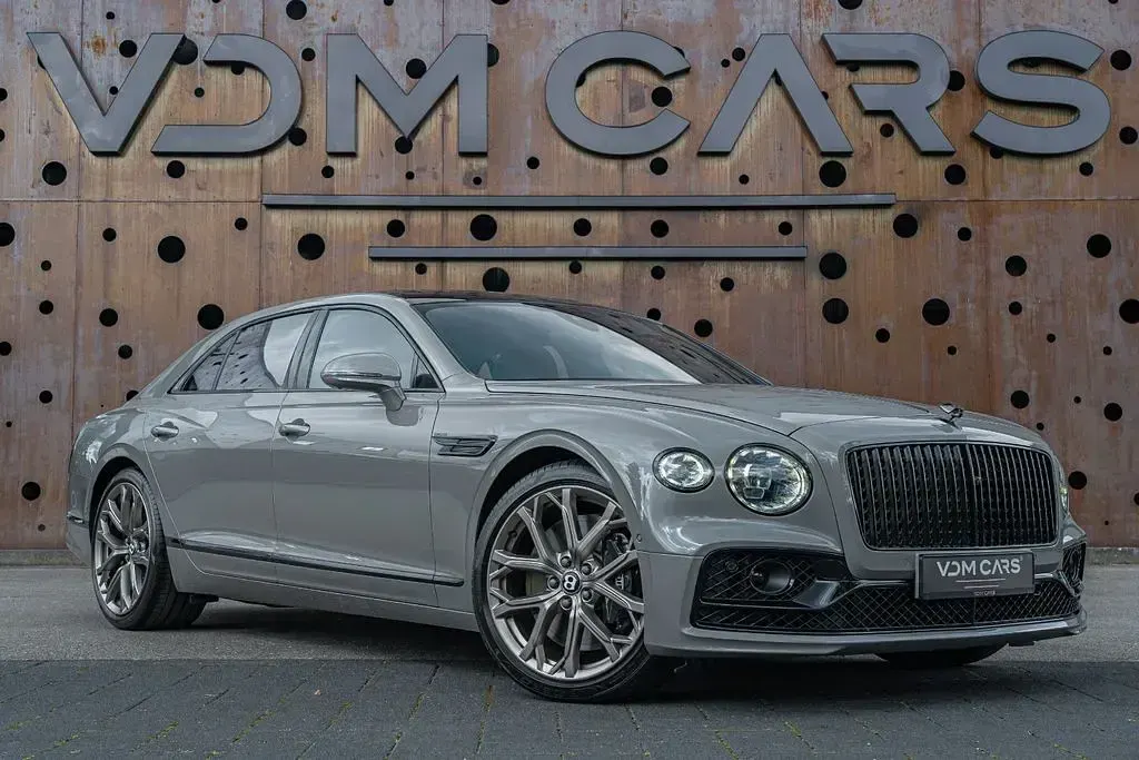 Gebraucht Bentley Flying Spur Mulliner 635 PS (467 kW) 2023 Grau Limousine