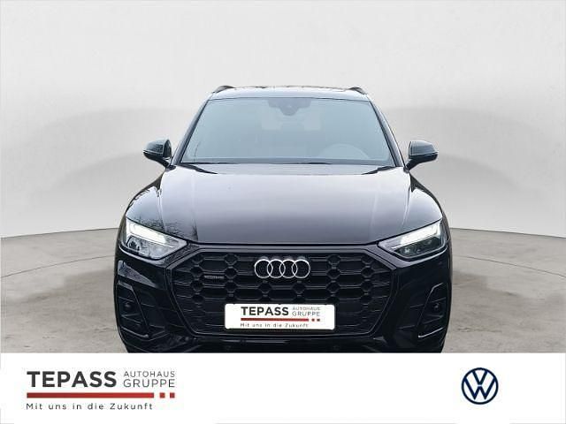 Gebraucht Audi Q5 S-Line 204 PS (150 kW) 2023 Schwarz SUV