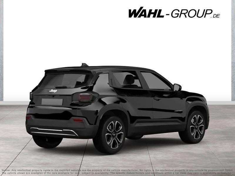 Neu Jeep Avenger 145 PS (106 kW) 2026 Schwarz SUV