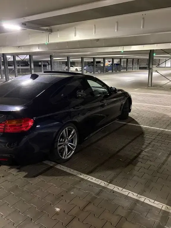 Używany BMW 435 Performance 340 KM (250 kW) 2014 Czarny Coupe