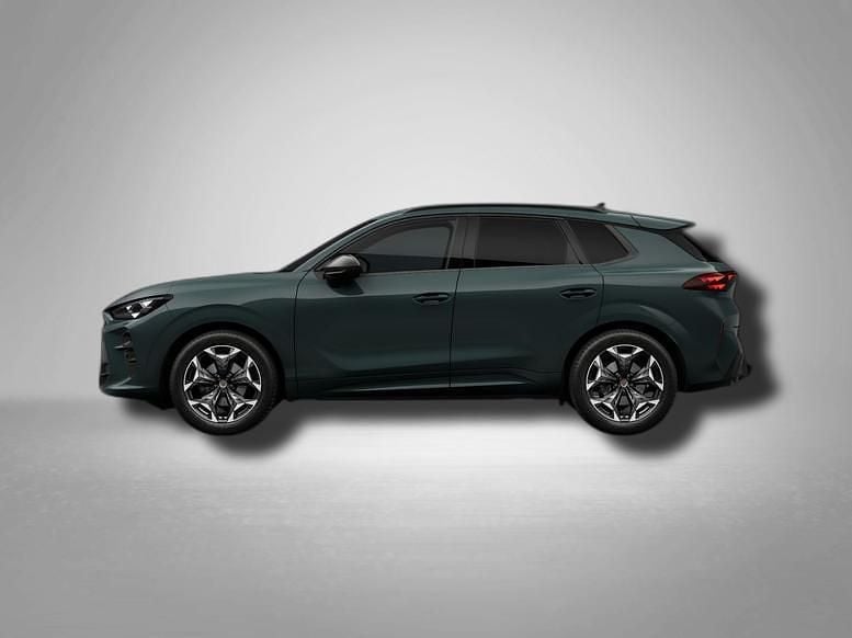 Neu Cupra Terramar 150 PS (110 kW) 2025 Fiord blau SUV