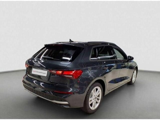 Gebraucht Audi A3 Advanced 150 PS (110 kW) 2025 Manhattangrau metallic Limousine