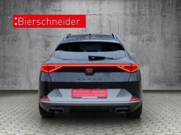 Gebraucht Cupra Formentor 150 PS (110 kW) 2024 Schwarz (midnight schwarz) SUV