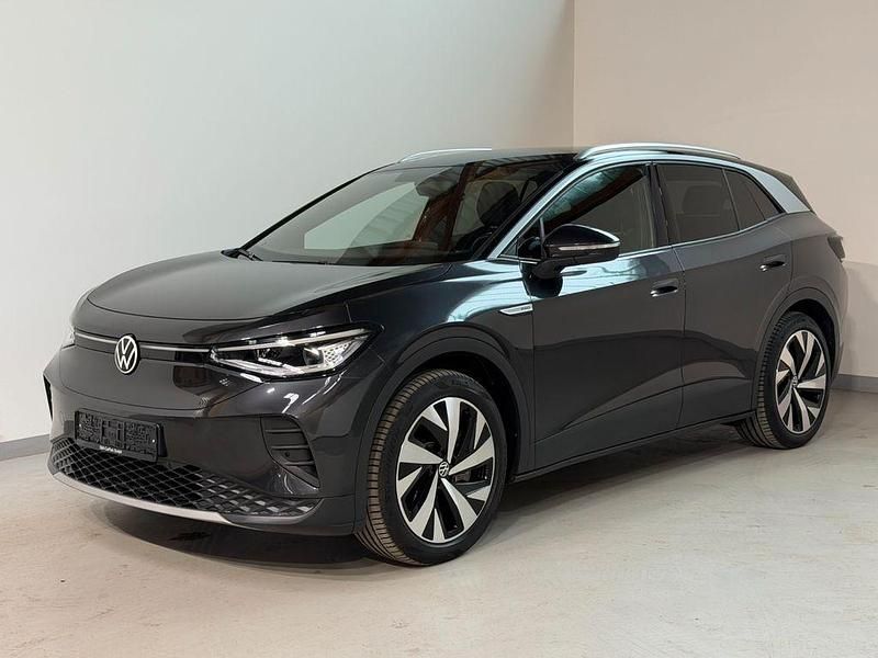 Gebraucht VW ID.4 Pro Performance 150 kW (204 PS) 2021 Grau SUV