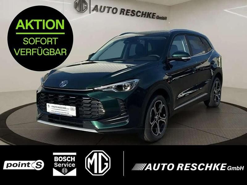 Emerald green Neu 2025 MG ZS Limousine | 18.990 € (Guter Preis) - Bild 1/4