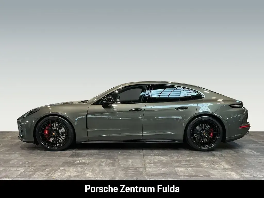 Gebraucht Porsche Panamera GTS 500 PS (367 kW) 2025 Grün Limousine
