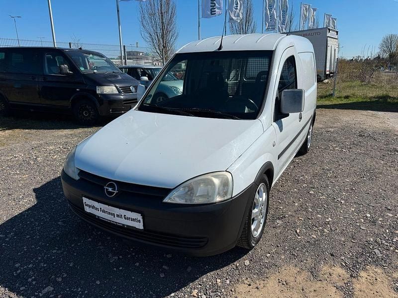 Gebraucht Opel Combo 75 PS (55 kW) 2011 Other Van / Kleinbus