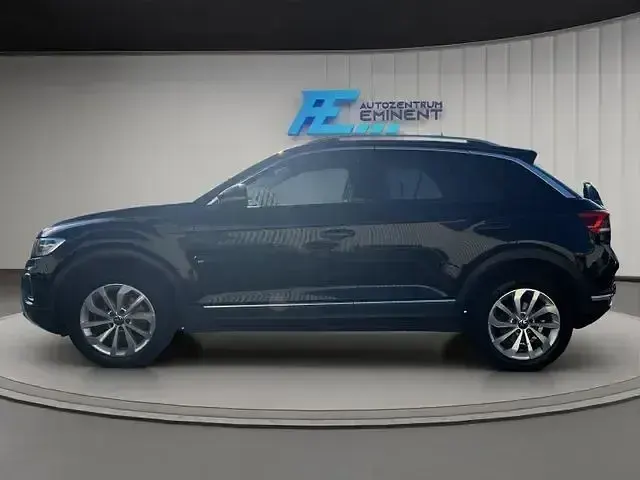 Occasion VW T-Roc Style 150 ch (110 kW) 2022 Noir SUV