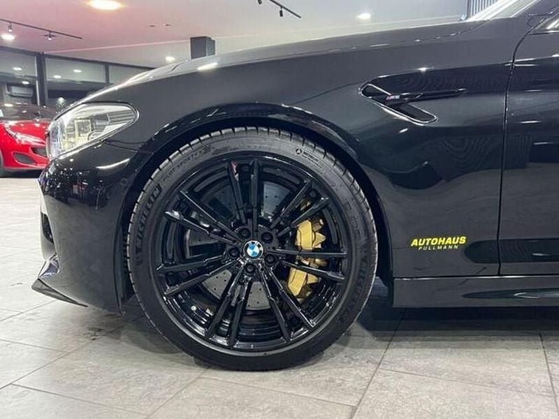 Gebraucht BMW M5 Competition Edition 626 PS (460 kW) 2018 Schwarz Limousine