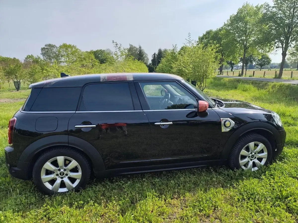 Gebraucht Mini Countryman 220 PS (161 kW) 2020 Schwarz SUV