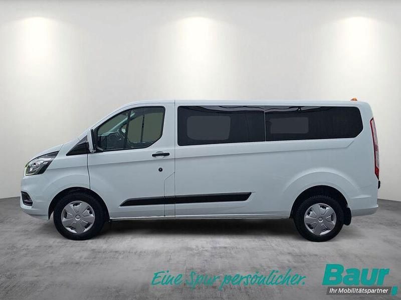 Gebraucht Ford Transit Custom Trend 131 PS (96 kW) 2022 Frostweiß Van / Kleinbus