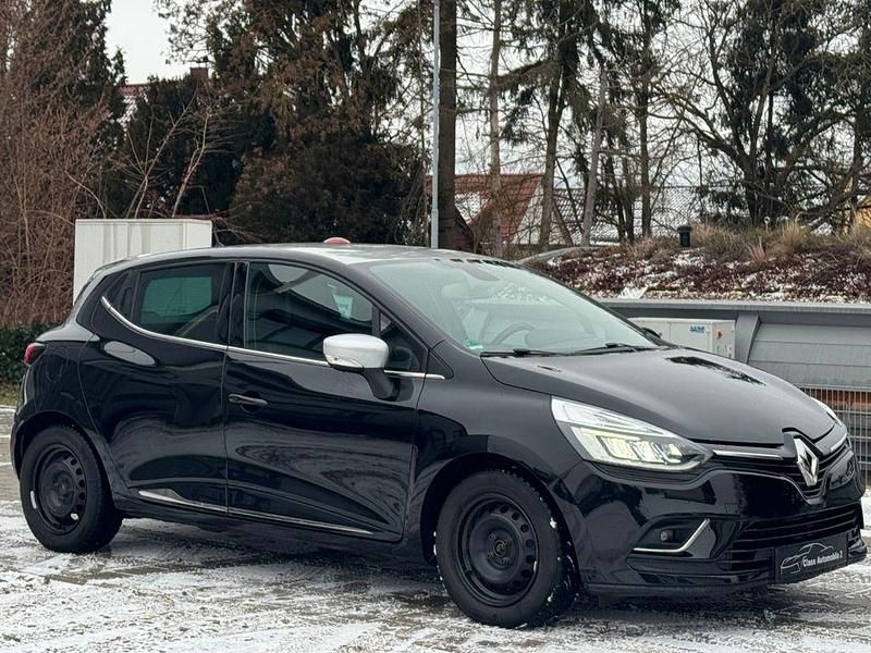 Gebraucht Renault Clio IV Intens 90 PS (66 kW) 2018 Schwarz Limousine