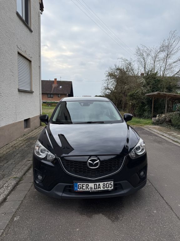 Schwarz Gebraucht 2014 Mazda CX-5 Center-Line SUV | 5.700 € (Fairer Preis) - Bild 1/4