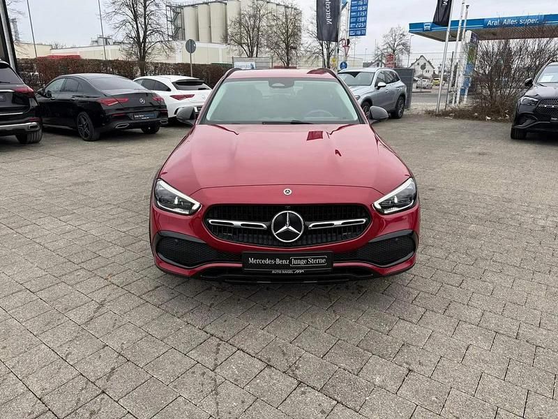 Gebraucht Mercedes C200 Premium 204 PS (150 kW) 2024 Andere Kombi