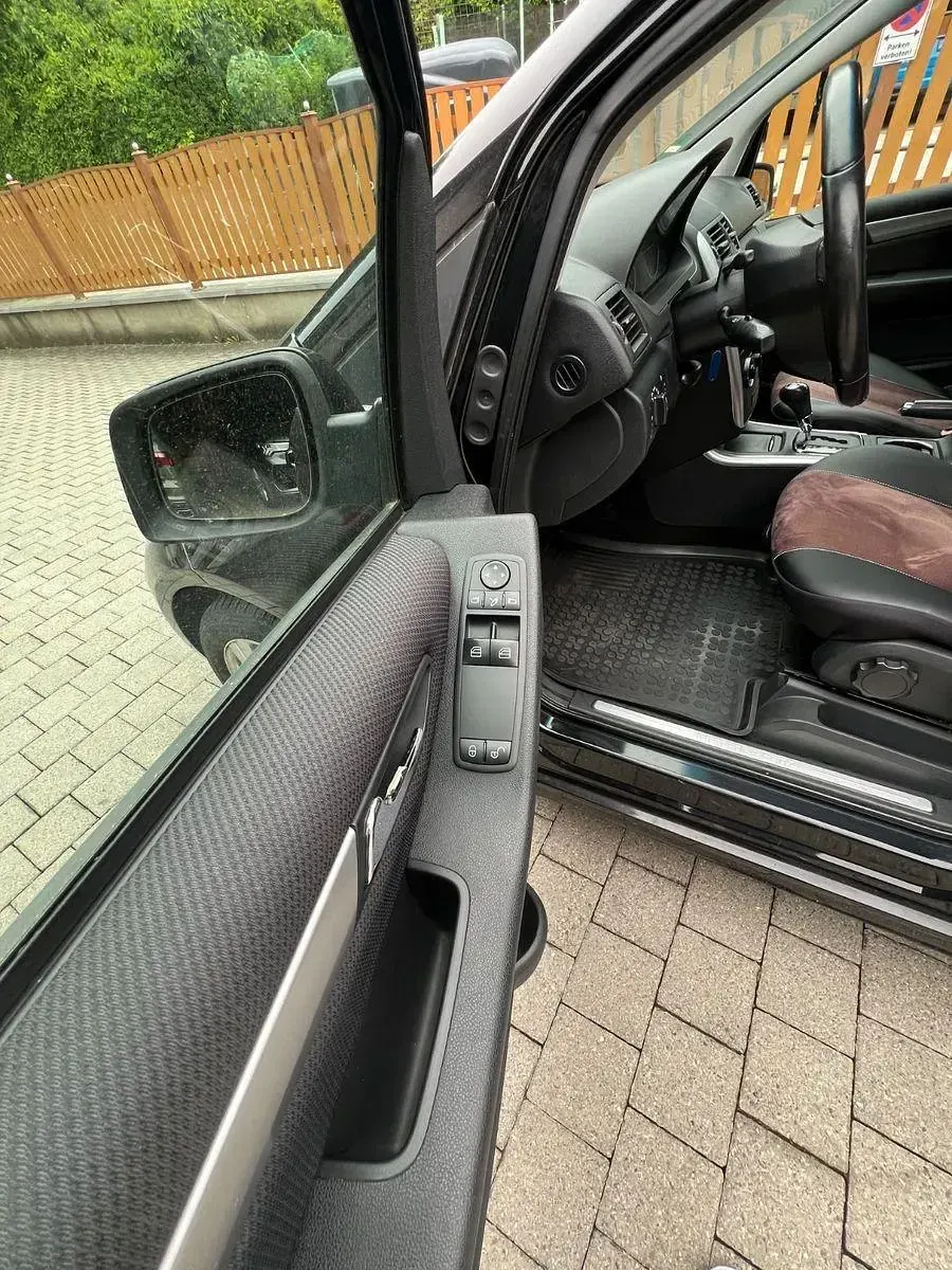 Gebraucht Mercedes A180 Avantgarde 109 PS (80 kW) 2009 Schwarz Van / Kleinbus