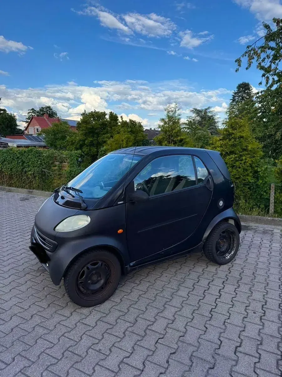 Gebraucht Smart ForTwo Coupé 45 PS (33 kW) 2001 Coupé