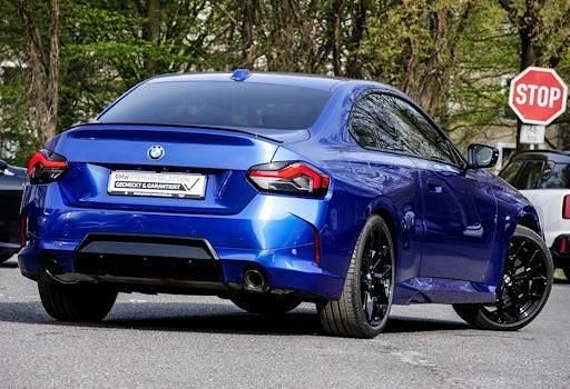 Gebraucht BMW 230 Shadowline 245 PS (180 kW) 2025 Blau Coupé