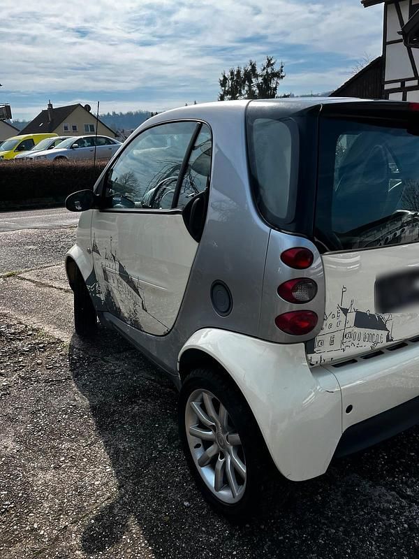 Gebraucht Smart ForTwo Coupé 45 PS (33 kW) 2005 Beige Coupé