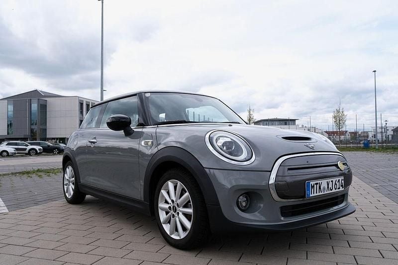 Gebraucht Mini Cooper SE 135 kW (184 PS) 2020 Grau Kleinwagen