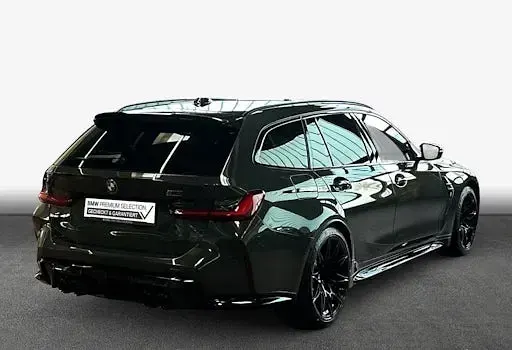 Neu BMW M3 Competition Edition 530 PS (389 kW) 2026 Grau Kombi