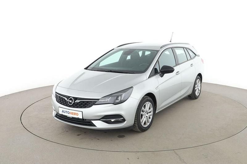Gebraucht Opel Astra Business 2022 Grau Kombi