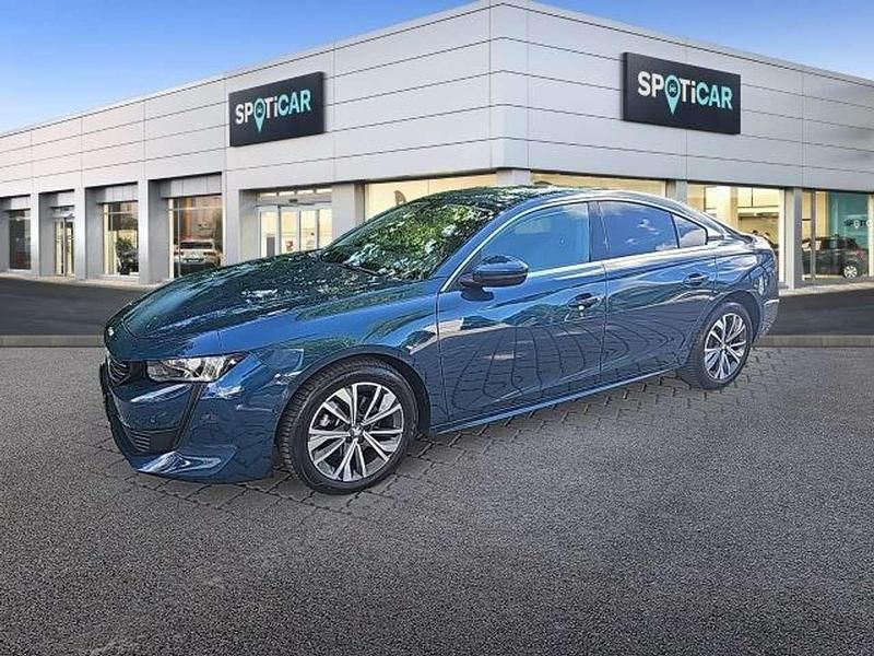 Other Gebraucht 2021 Peugeot 508 Allure Limousine | 18.900 € (Guter Preis) - Bild 1/4
