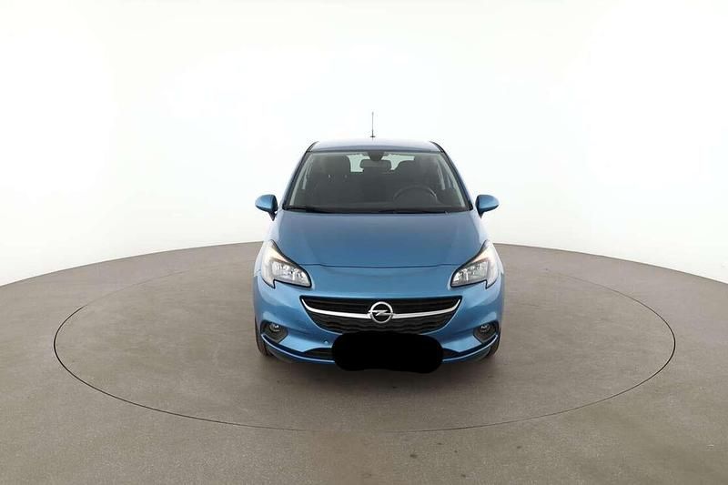 Gebraucht Opel Corsa 90 PS (66 kW) 2019 Blau Limousine