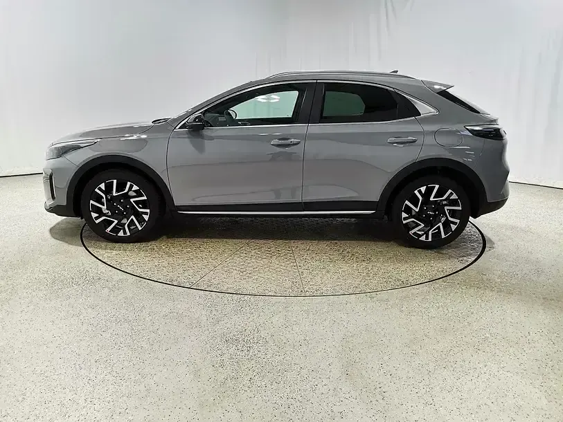 Nowe Kia XCeed 179 KM (131 kW) 2025 Szary SUV