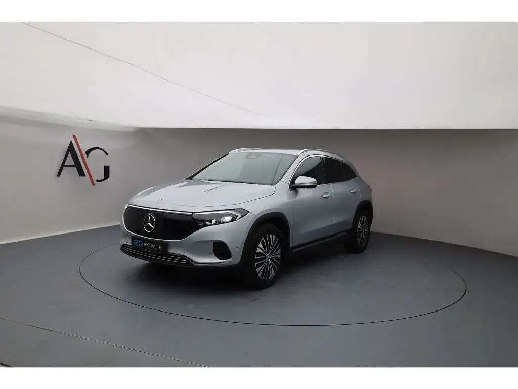 Gebraucht Mercedes EQA250+ Progressive 139 kW (190 PS) 2024 Hightechsilber metallic SUV