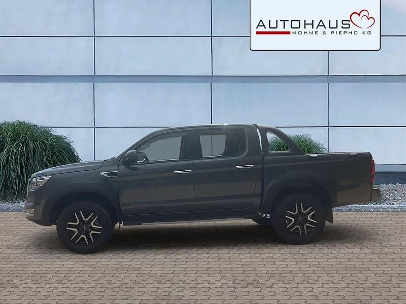 Neu JAC JS8 204 PS (150 kW) 2025 Grau SUV