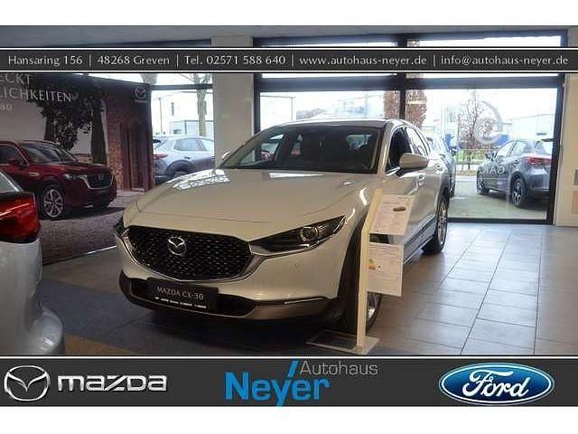 Platinum quartz m Neu 2025 Mazda CX-30 Center-Line SUV | 28.590 € - Bild 1/4