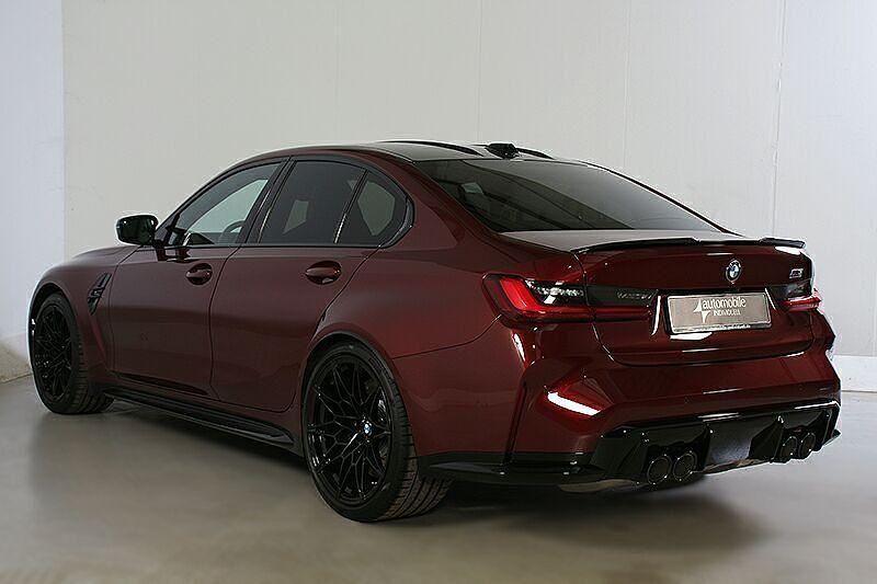 Gebraucht BMW M3 Competition Edition 510 PS (375 kW) 2025 Aventurinrot met. Limousine