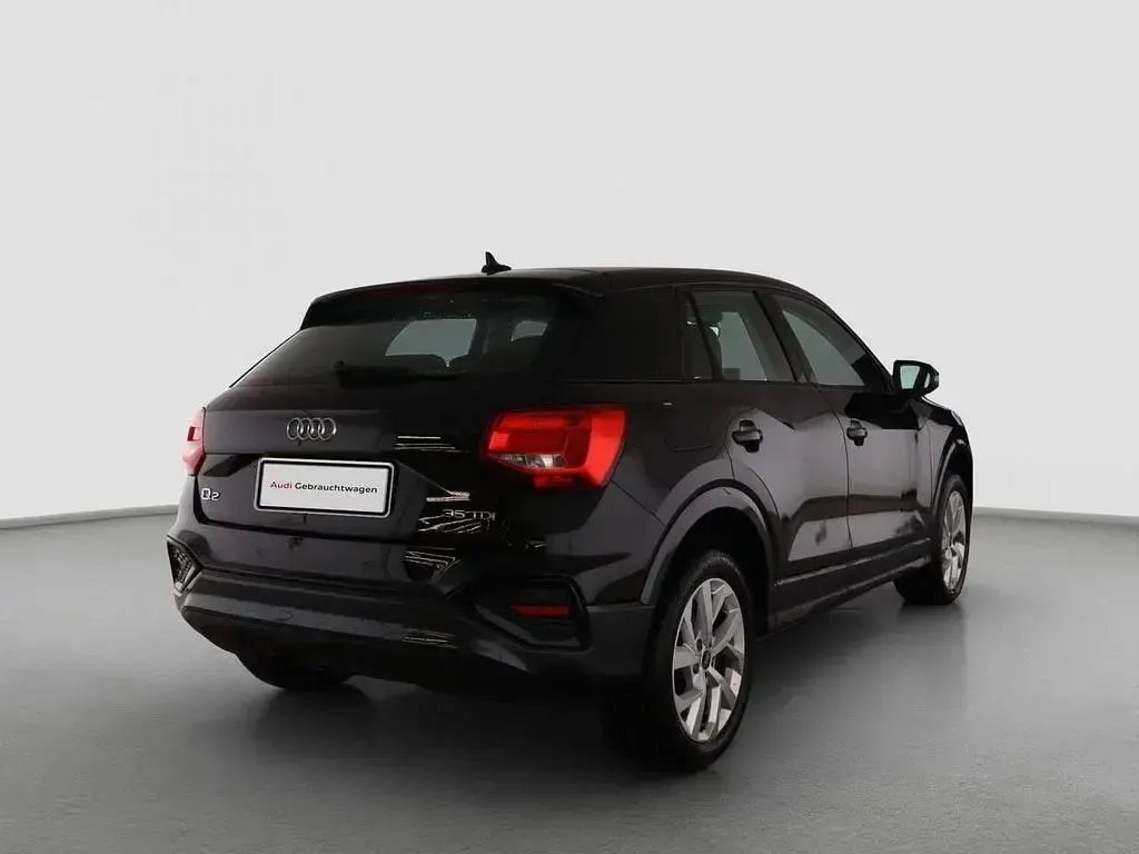 Brugt Audi Q2 Advanced Plus 150 HK (110 kW) 2025 Sort SUV