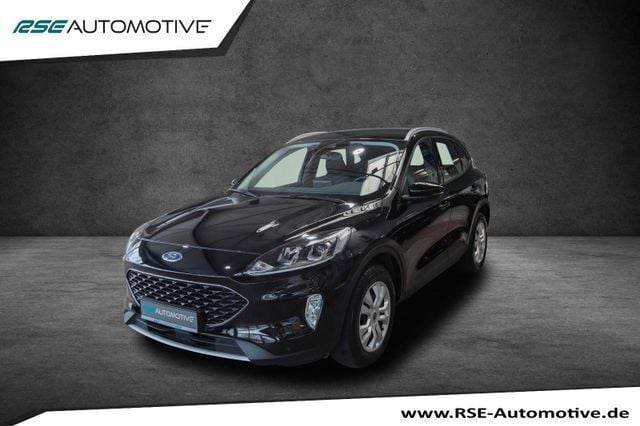 Schwarz Gebraucht 2021 Ford Kuga Cool & Connect SUV | 18.990 € (Fairer Preis) - Bild 1/2
