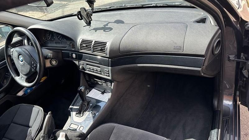 Gebraucht BMW 523 Shadowline 170 PS (125 kW) 1997 Kombi