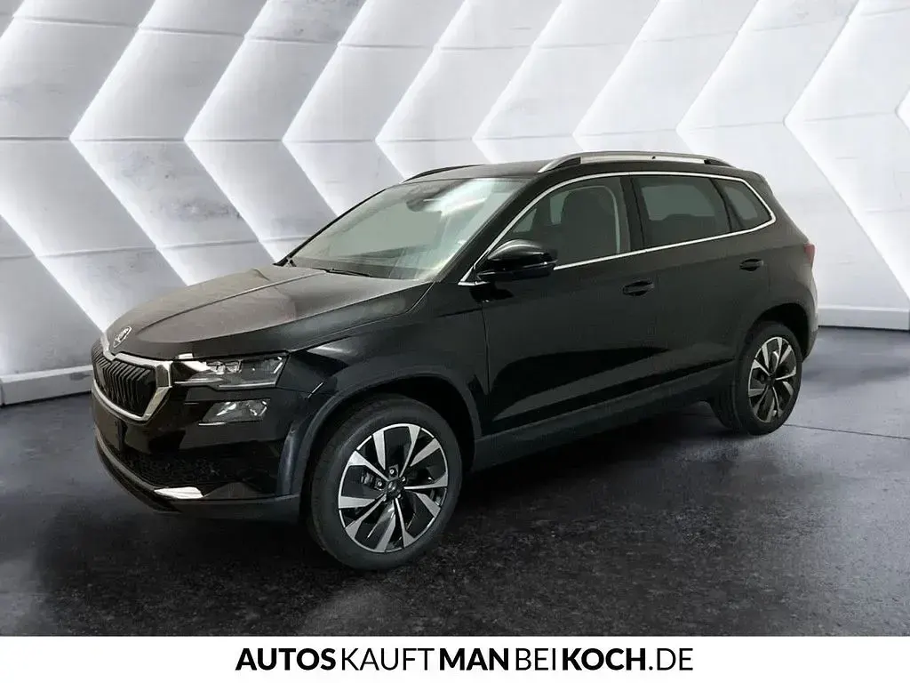 Neu Skoda Karoq 150 PS (110 kW) 2026 Schwarz SUV