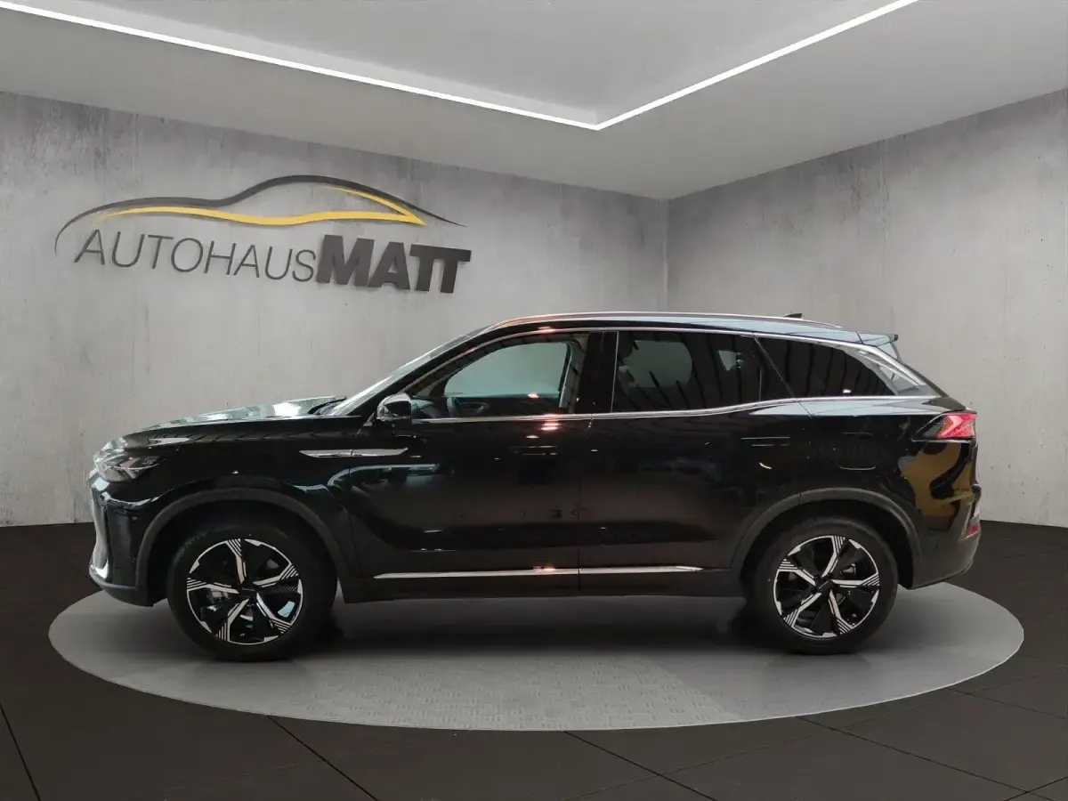 Neu Baic X75 177 PS (130 kW) 2026 Schwarz met. SUV