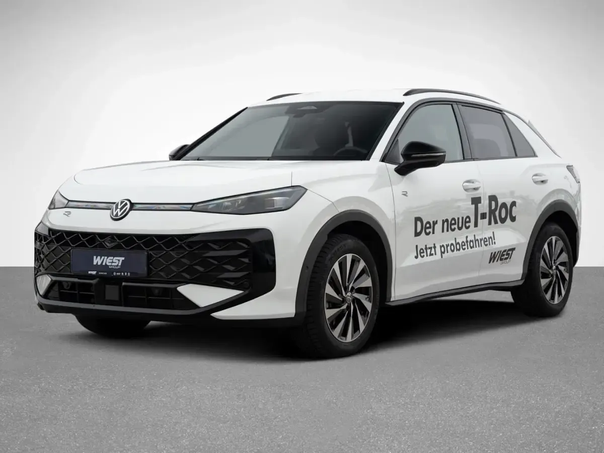 Gebraucht VW T-Roc R-line 150 PS (110 kW) 2026 SUV