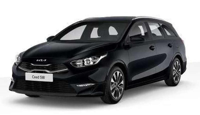Schwarz Neu 2025 Kia Ceed Sportswagon Kombi | 24.700 € (Fairer Preis) - Bild 1/2
