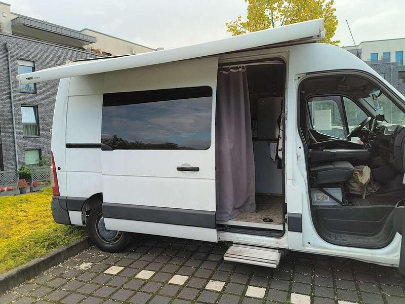 Gebraucht Renault Master 125 PS (91 kW) 2014 Van