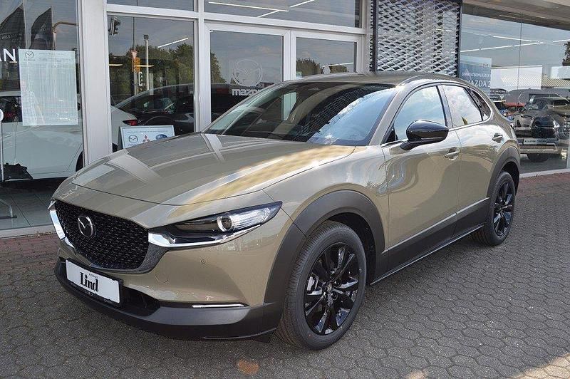 Neu 2025 Mazda CX-30 Homura-Line SUV | 28.900 € - Bild 1/4