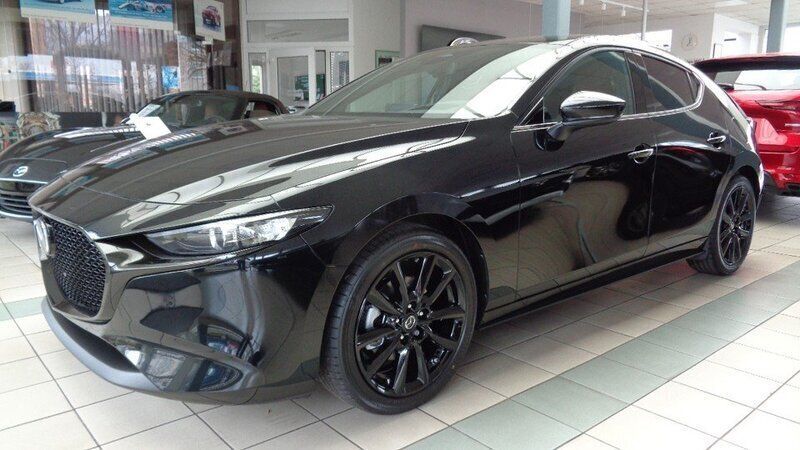 Gebraucht Mazda 3 Nagisa 150 PS (110 kW) 2024 Kleinwagen