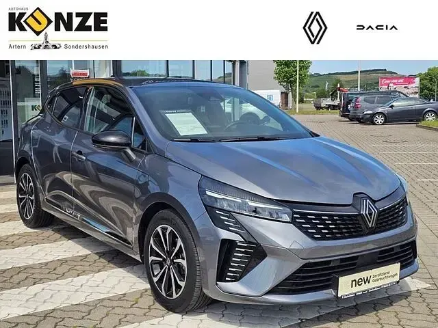 Gebraucht Renault Clio V Techno 91 PS (66 kW) 2024 Limousine