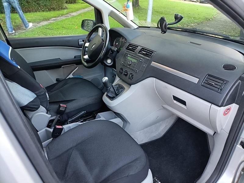 Usata Ford C-MAX 101 CV (74 kW) 2005 Argento Monovolume